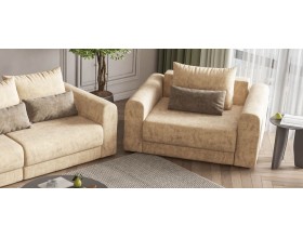 Кресло Ричмонд Модуль Велюр Роял шампань