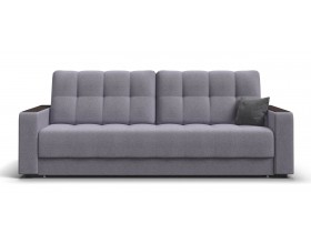 Диван Босс Маркет Рогожка Мальмо платина