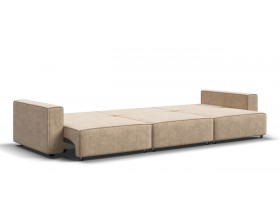 Диван Босс Софт Модуль MAX Велюр Роял шампань