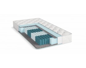 Люкс - матрас 90*200 Трикотаж Стандарт
