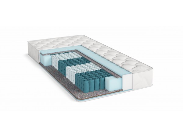 Люкс - матрас 90*200 Трикотаж Стандарт