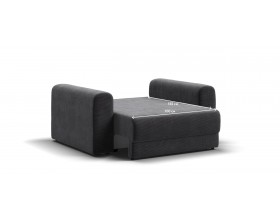 Кресло Ричмонд Модуль Вельвет Корд графит