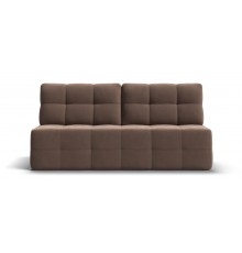 Диван Уют мини велюр Монолит мокко