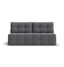 Диван Уют мини Рогожка Мальмо серый