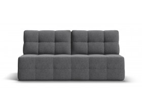 Диван Уют мини Рогожка Мальмо серый