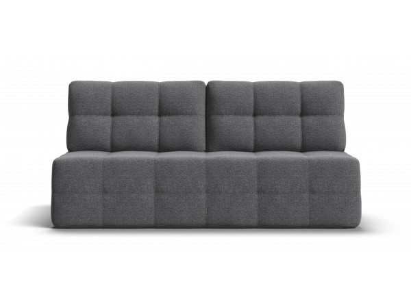 Диван Уют мини Рогожка Мальмо серый