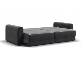 Модульный диван Ричмонд Модуль Вельвет Корд графит