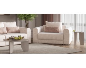 Кресло Ричмонд Модуль Вельвет Корд бежевый