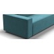 Диван Лофт велюр Монолит зеленый