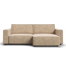 Угловой диван Босс Софт Модуль Велюр Роял шампань