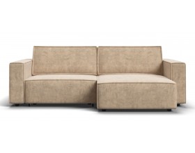 Угловой диван Босс Софт Модуль Велюр Роял шампань