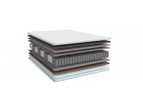 Босс Смарт - матрас 140*200 Трикотаж Аэро