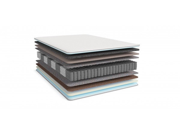 Босс Смарт - матрас 140*200 Трикотаж Аэро