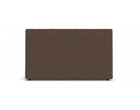 Босс Кровать+ПМ 180*200 Велюр Монолит мокко