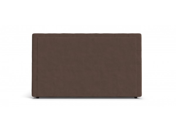 Босс Кровать+ПМ 180*200 Велюр Монолит мокко