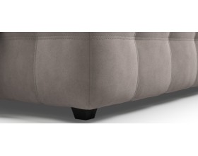 Босс Кровать+ПМ 160*200 Велюр Монолит латте