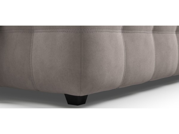 Босс Кровать+ПМ 160*200 Велюр Монолит латте