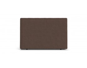 Босс Кровать+ПМ 160*200 Велюр Монолит мокко