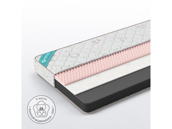 Матрас Junior «Orto» Трикотаж «Ovis»
