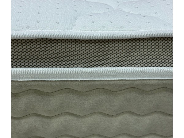 Матрас с евротоппером Trend «Riviera» Трикотаж