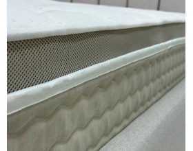 Матрас с евротоппером Trend «Riviera» Трикотаж