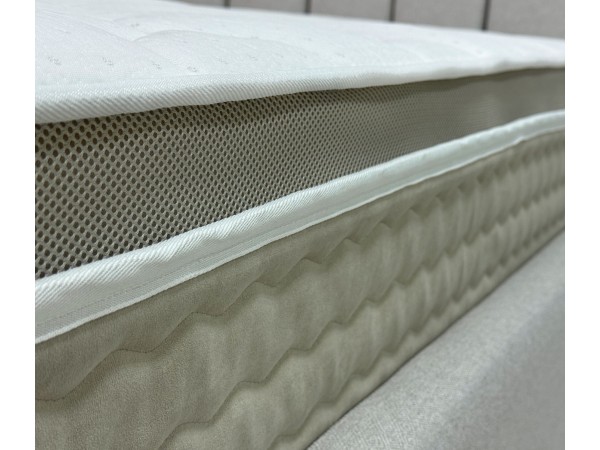 Матрас с евротоппером Trend «Riviera» Трикотаж