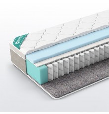 Матрас с евротоппером Trend «Riviera» Трикотаж