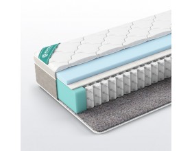 Матрас с евротоппером Trend «Riviera» Трикотаж