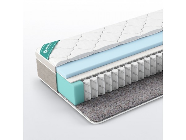 Матрас с евротоппером Trend «Riviera» Трикотаж