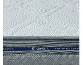 Матрас Premium «Status» Трикотаж «Floris»