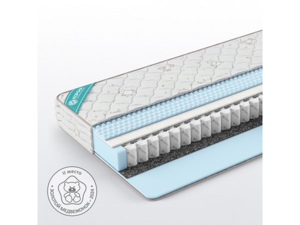 Матрас Junior «Spring» Трикотаж «Ovis»