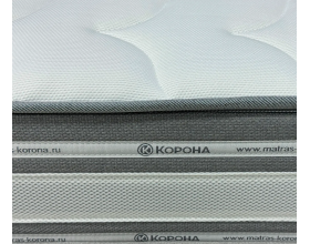 Матрас Trend «Vega» Трикотаж «Even»