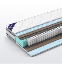 Матрас Premium «Lite» Трикотаж «Floris»