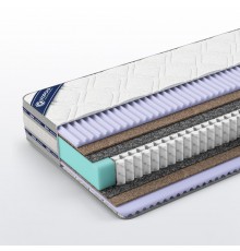 Матрас Premium «Deluxe» Жаккард люкс «Lima»