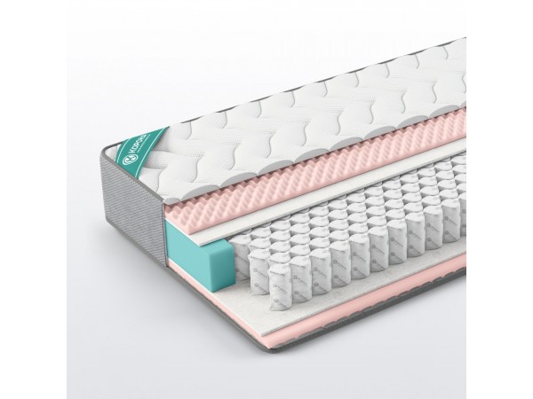 Матрас Trend «Fitness 2.0» Трикотаж «Even»