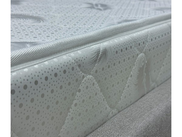 Матрас Exclusive «Prestige» Жаккард белый