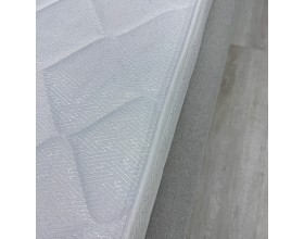 Матрас Exclusive «Prestige» Жаккард белый