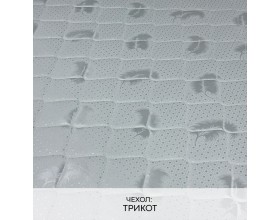 Матрас Exclusive «Prestige» Жаккард белый