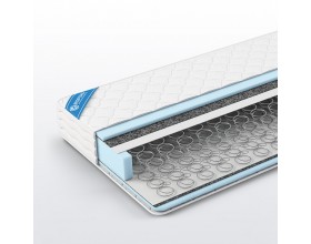 Матрас Exclusive «Prestige» Жаккард белый