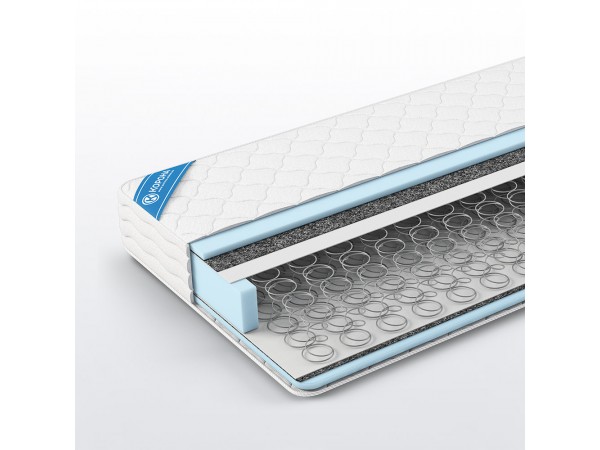 Матрас Exclusive «Prestige» Жаккард белый