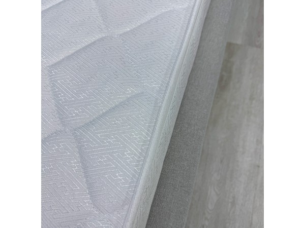 Матрас Exclusive «Жаккард» Жаккард белый
