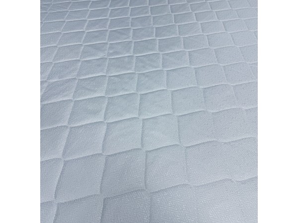 Матрас Exclusive «Жаккард» Жаккард белый