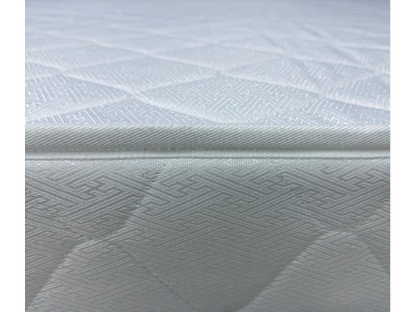 Матрас Exclusive «Жаккард» Жаккард белый