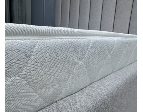 Матрас Exclusive «Жаккард» Жаккард белый