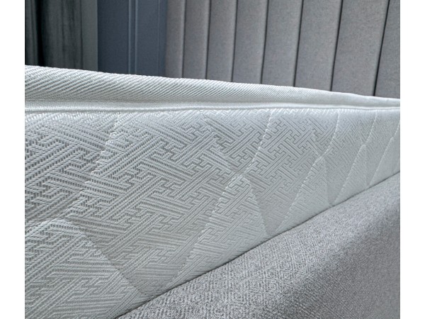 Матрас Exclusive «Жаккард» Жаккард белый