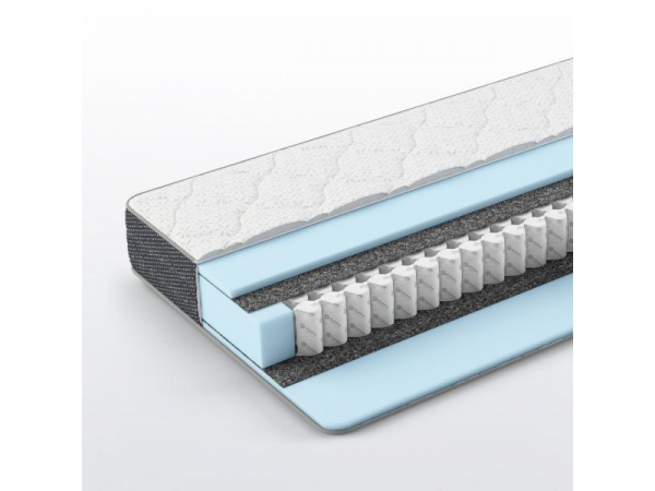 Матрас Trend «Extra» Трикотаж «Flora»