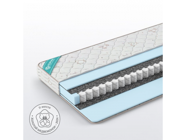 Матрас Junior «Smile» Трикотаж «Ovis»