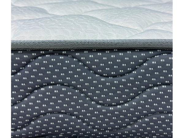 Матрас Trend «Extra Mix» Трикотаж «Flora»