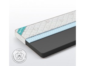 Матрас Junior «Combi» Трикотаж «Ovis»