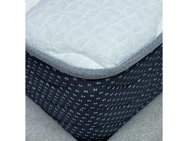 Матрас Trend «Extra Strong» Трикотаж «Flora»